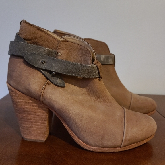 Rag & Bone Harrow Boot sz 39 - Picture 1 of 2